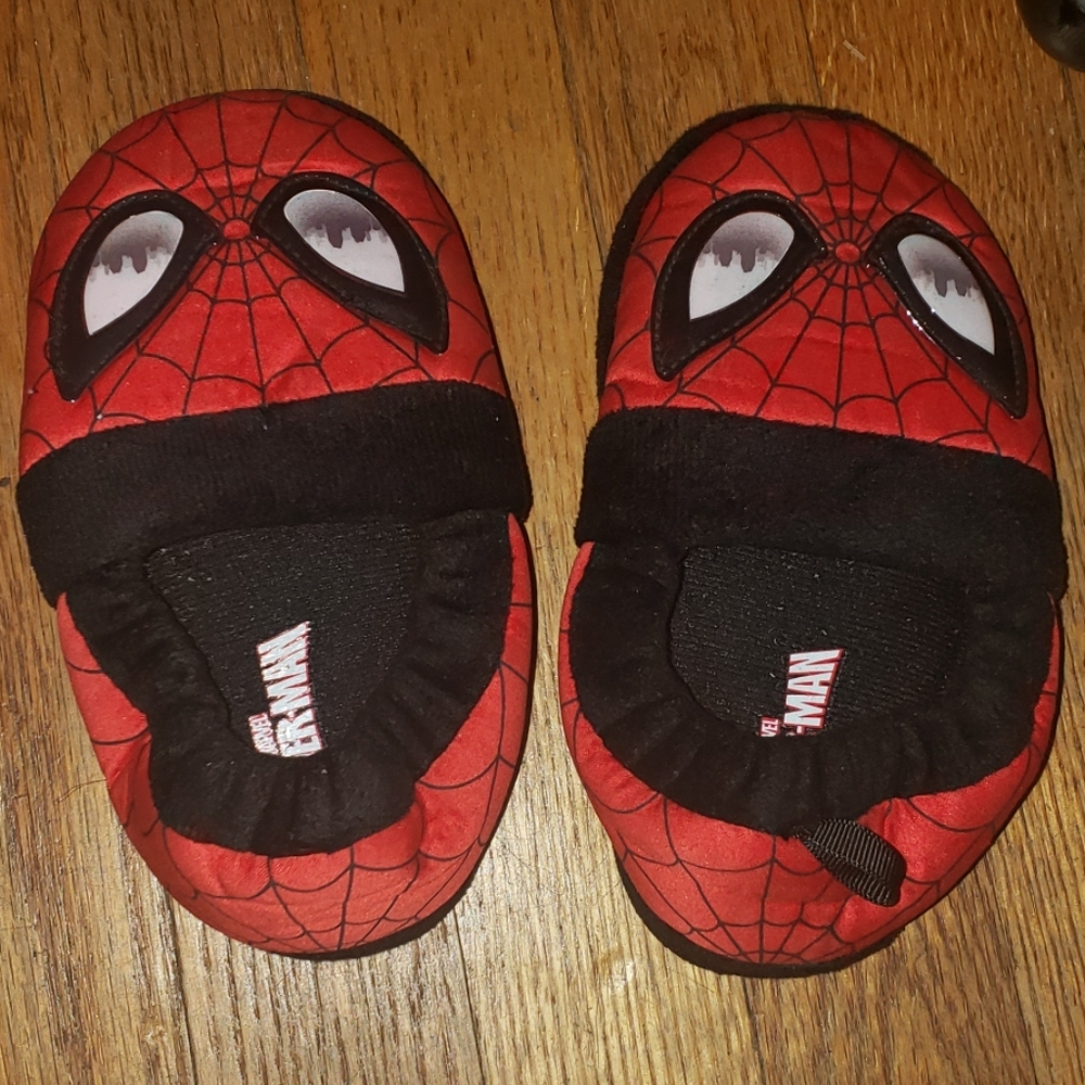 SPIDERMAN Slippers